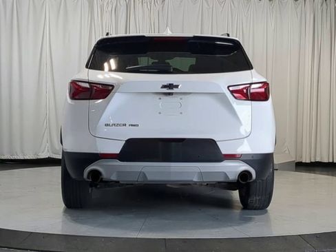 Used 2020 Chevrolet Blazer LT AWD/4WD image 7