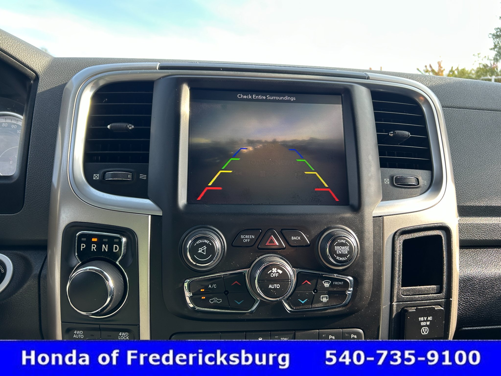 Used 2019 RAM 1500 Big Horn AWD/4WD image 20