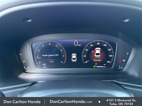 New 2025 Honda Accord SE image 19