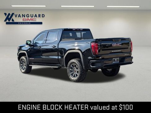 New 2026 GMC Sierra 1500 AT4X AWD/4WD image 5