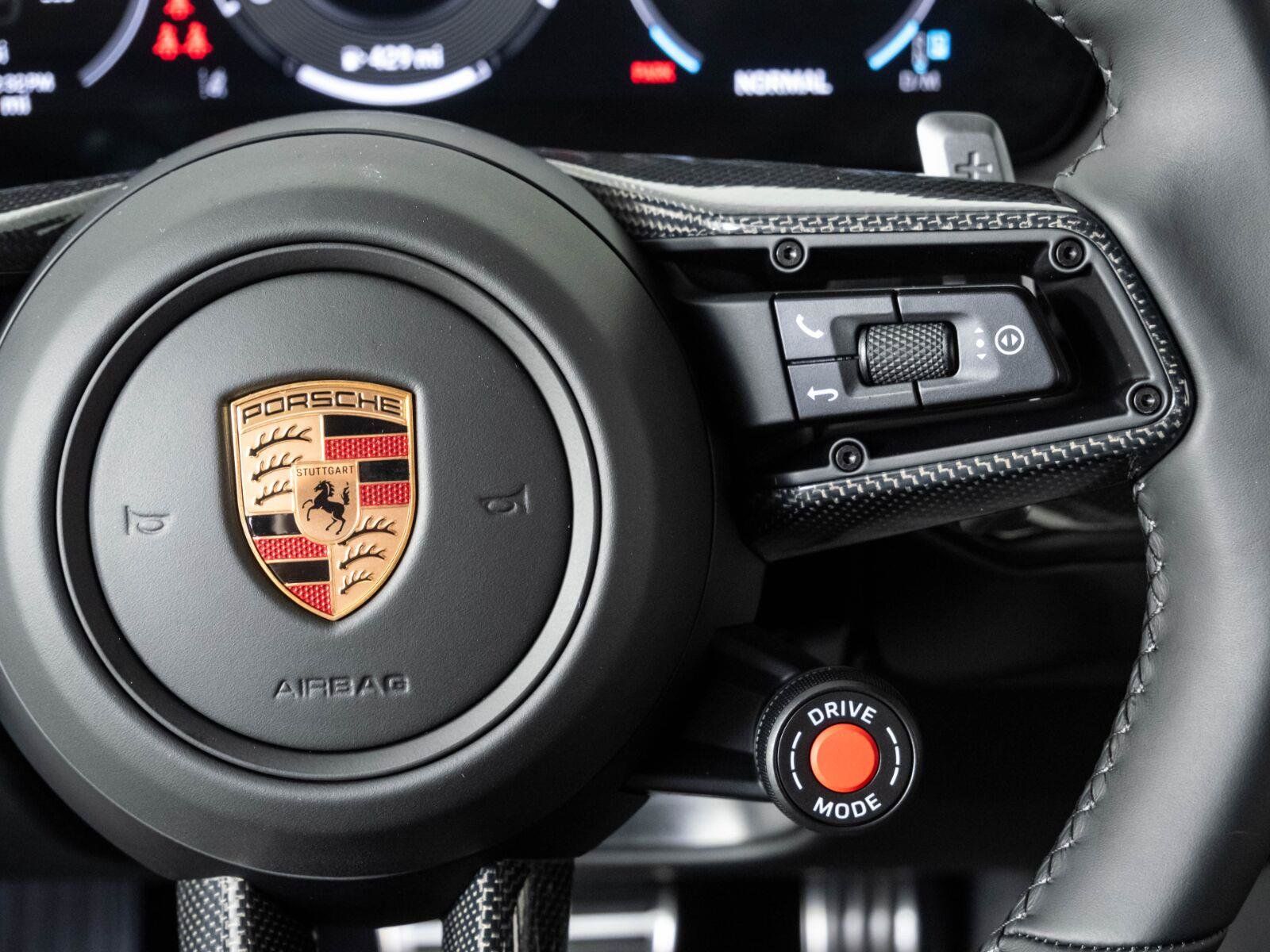 New 2026 Porsche Cayenne Turbo GT AWD/4WD image 11