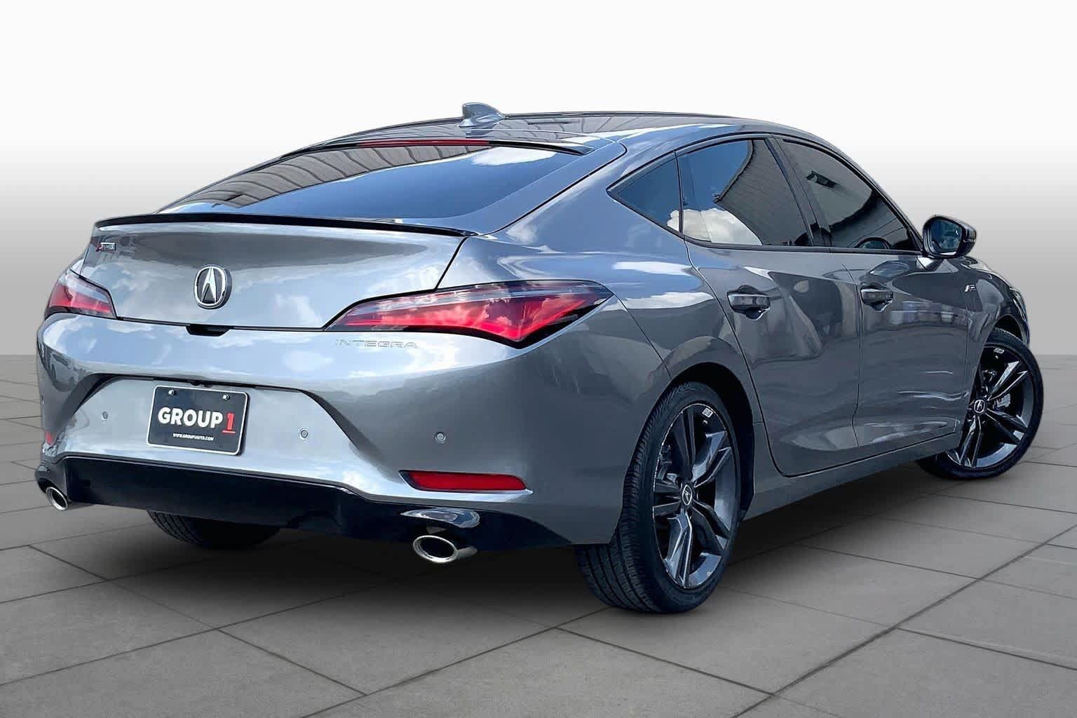 Used 2024 Acura Integra A-Spec w/ Technology Package FWD image 13