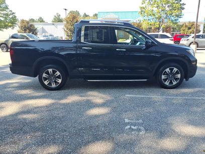 Used 2019 Honda Ridgeline RTL-E