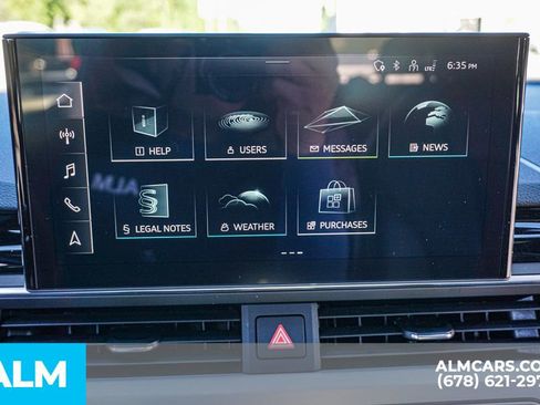 Used 2022 Audi A4 2.0T Prestige AWD/4WD image 35