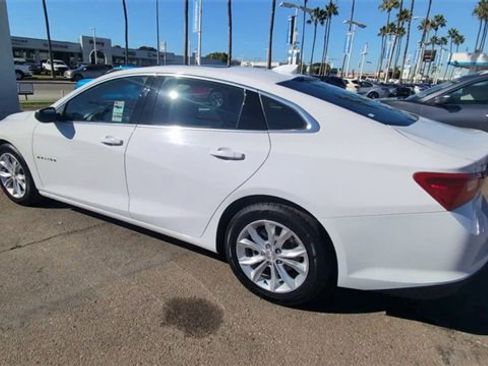 Certified 2024 Chevrolet Malibu LT image 6