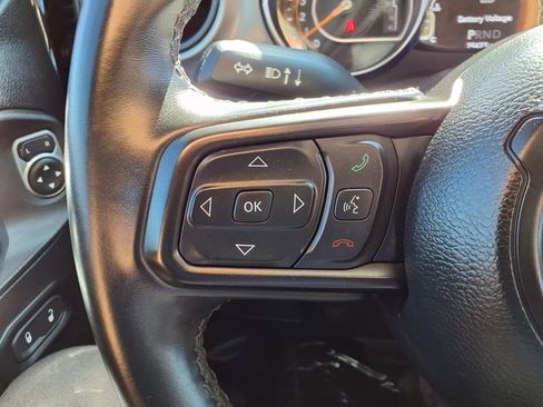 Used 2021 Jeep Wrangler Unlimited Sport AWD/4WD image 13