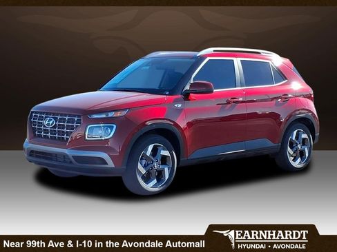 New 2026 Hyundai Venue SEL image 1