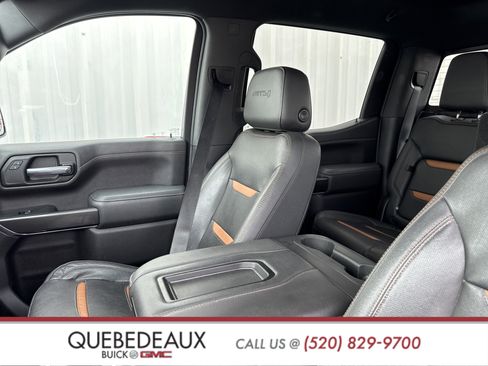 Used 2022 GMC Sierra 1500 AT4 w/ AT4 Premium Package image 17
