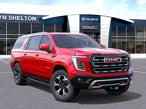 New 2026 GMC Yukon XL AT4 w/ AT4 Premium Plus Package AWD/4WD image 7