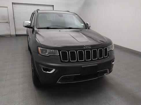 Used 2017 Jeep Grand Cherokee Limited AWD/4WD image 14