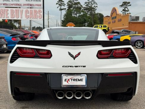 Used 2017 Chevrolet Corvette Stingray Coupe w/ 2LT Preferred Equipment Group image 5