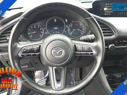 Used 2025 MAZDA MAZDA3 s Sport FWD image 16