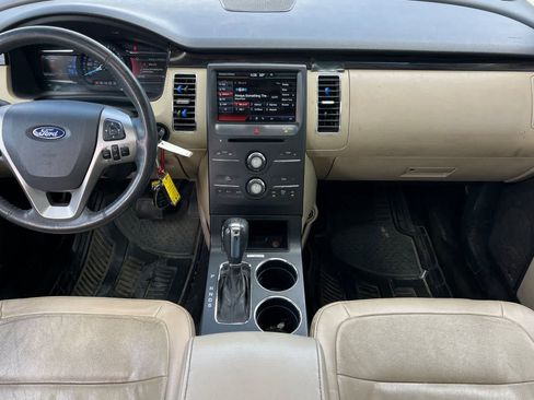 Used 2014 Ford Flex SEL w/ Equipment Group 202A FWD image 4