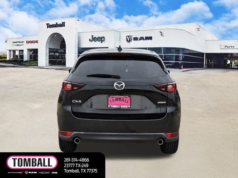 Used 2020 MAZDA CX-5 Sport image 6