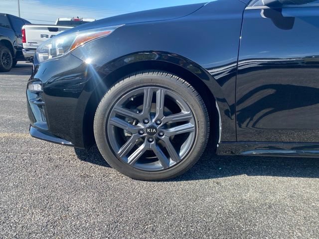 Used 2020 Kia Forte GT-Line w/ GT-Line Premium Package FWD image 8