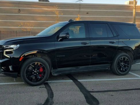 New 2025 Chevrolet Silverado 2500 LTZ w/ LTZ Plus Package image 63