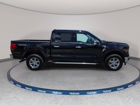 Used 2024 Ford F150 XLT w/ Equipment Group 302A MID AWD/4WD image 5