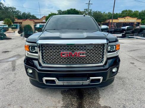Used 2015 GMC Sierra 1500 Denali RWD image 13