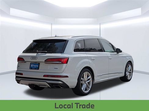 Used 2025 Audi Q7 3.0T Premium Plus AWD/4WD image 6