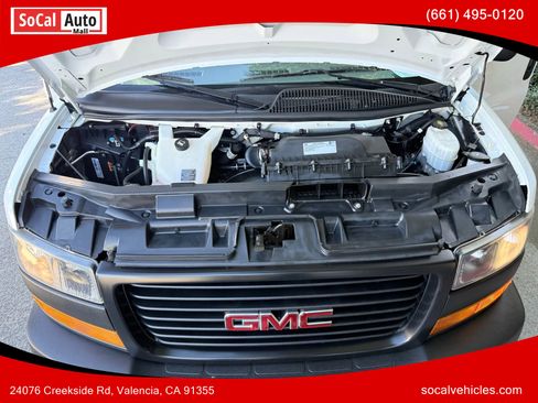 Used 2019 GMC Savana 2500 image 22