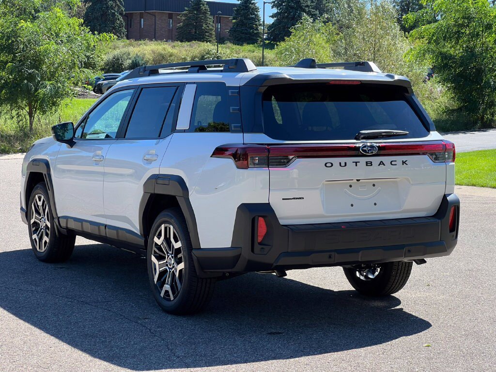 New 2026 Subaru Outback Touring XT AWD/4WD image 50