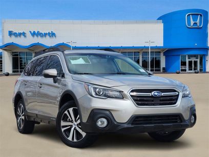 Used 2018 Subaru Outback 2.5i Limited