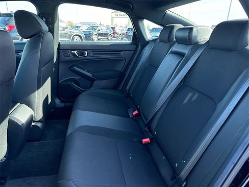 Used 2025 Honda Civic Sport image 21