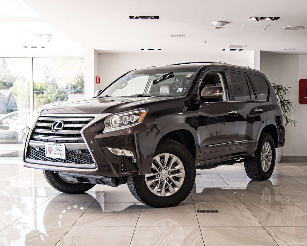 Used 2018 Lexus GX 460 Premium w/ Premium Package AWD/4WD image 1
