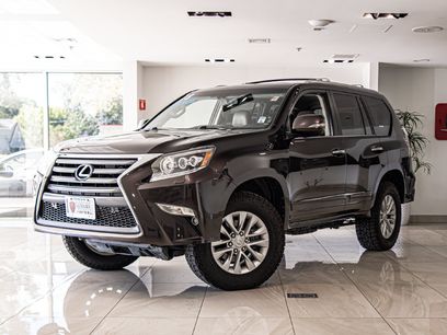 Used 2018 Lexus GX 460 Premium w/ Premium Package