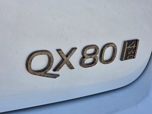 New 2026 INFINITI QX80 Autograph AWD/4WD image 19