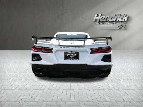 Used 2024 Chevrolet Corvette Stingray Premium Cpe RWD image 9