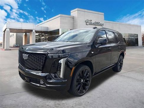 New 2026 Cadillac Escalade Platinum Sport image 7