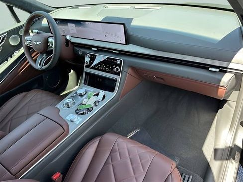 New 2025 Genesis GV80 3.5T Prestige AWD/4WD image 19