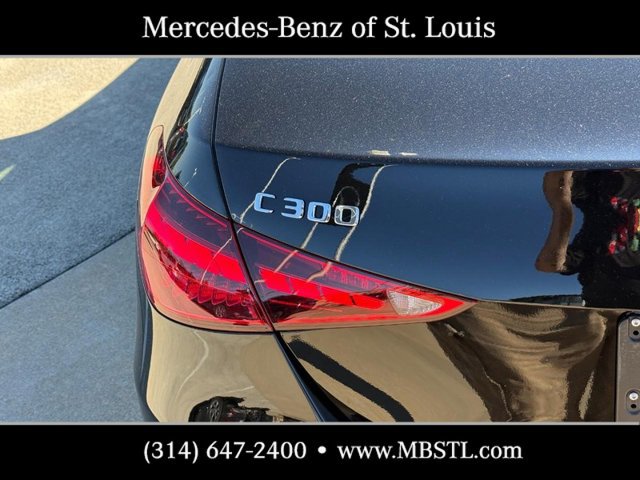 Certified 2026 Mercedes-Benz C 300 4MATIC Sedan image 10