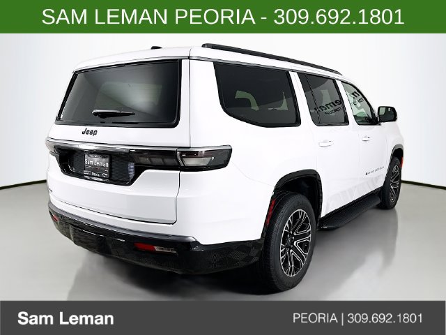 New 2026 Jeep Grand Wagoneer 4WD w/ Premium Group I image 7