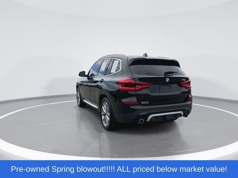Used 2018 BMW X3 xDrive30i AWD/4WD image 6