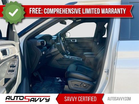 Used 2022 Ford Explorer ST image 20