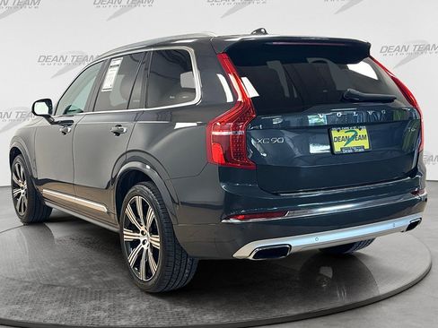 Used 2021 Volvo XC90 T6 Inscription AWD/4WD image 6