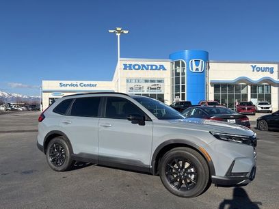 New 2026 Honda CR-V Sport-L