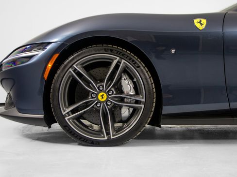 Certified 2024 Ferrari Roma Spider image 30