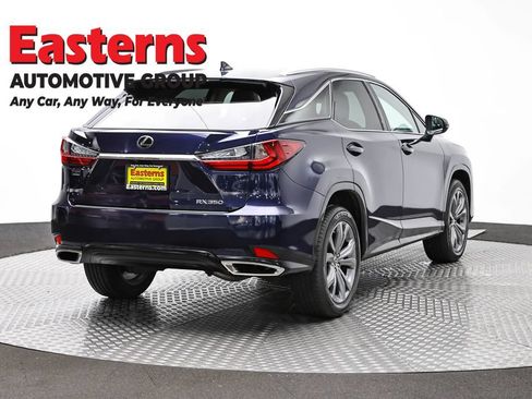 Used 2021 Lexus RX 350 AWD w/ Premium Package image 5