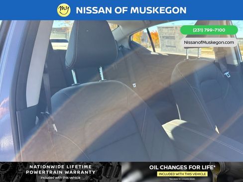 New 2025 Nissan Altima 2.5 SR w/ SR Premium Package image 28