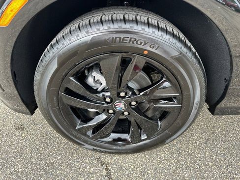 New 2025 Buick Encore GX Sport Touring w/ Comfort Package image 13