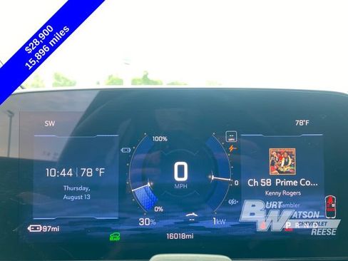 Used 2024 Chevrolet Equinox EV RS AWD/4WD image 22