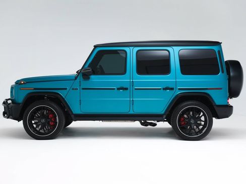 Used 2026 Mercedes-Benz G 63 AMG 4MATIC image 6