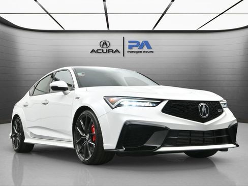 Used 2025 Acura Integra Type S FWD image 10
