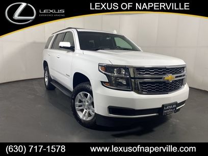 Used 2020 Chevrolet Tahoe LT