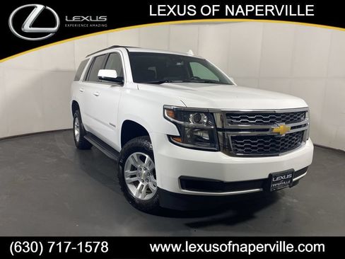Used 2020 Chevrolet Tahoe LT AWD/4WD image 1