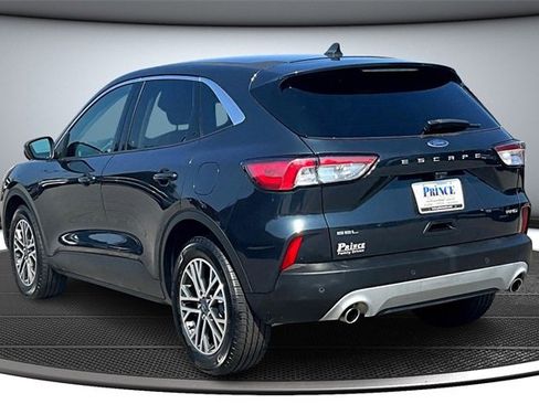 Used 2022 Ford Escape SEL w/ Technology Package image 4