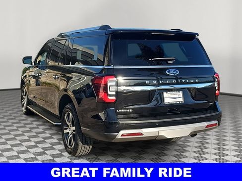 Used 2023 Ford Expedition Max Limited image 5